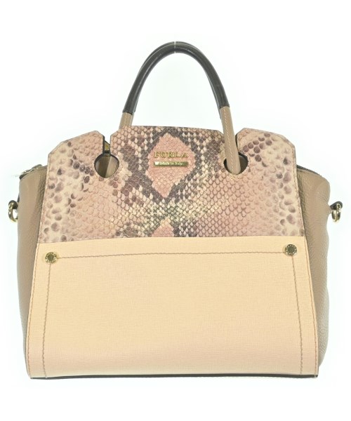 FURLA(フルラ)ハンドバッグ ベージュ サイズ:-/2200693841067