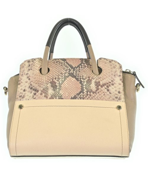 FURLA（フルラ）ハンドバッグ ベージュ サイズ:- レディース/2200693841067