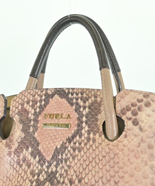 FURLA（フルラ）ハンドバッグ ベージュ サイズ:- レディース/2200693841067