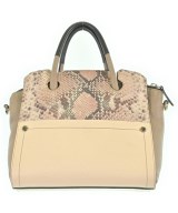 FURLA（フルラ）ハンドバッグ ベージュ サイズ:- レディース/2200693841067
