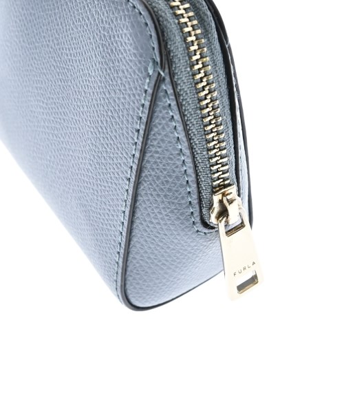 FURLA（フルラ）ポーチ 青 サイズ:- レディース/2200696862090