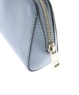 FURLA（フルラ）ポーチ 青 サイズ:- レディース/2200696862090