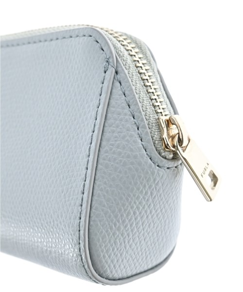 FURLA（フルラ）ポーチ グレー サイズ:- レディース/2200696862106