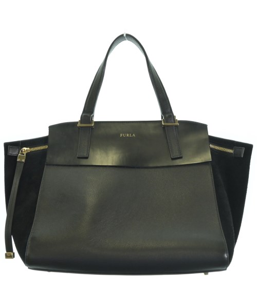 FURLA(フルラ)ハンドバッグ 黒 サイズ:-/2200698006041