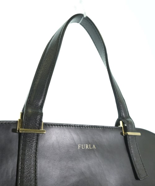 FURLA（フルラ）ハンドバッグ 黒 サイズ:- レディース/2200698006041