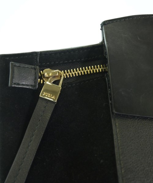 FURLA（フルラ）ハンドバッグ 黒 サイズ:- レディース/2200698006041