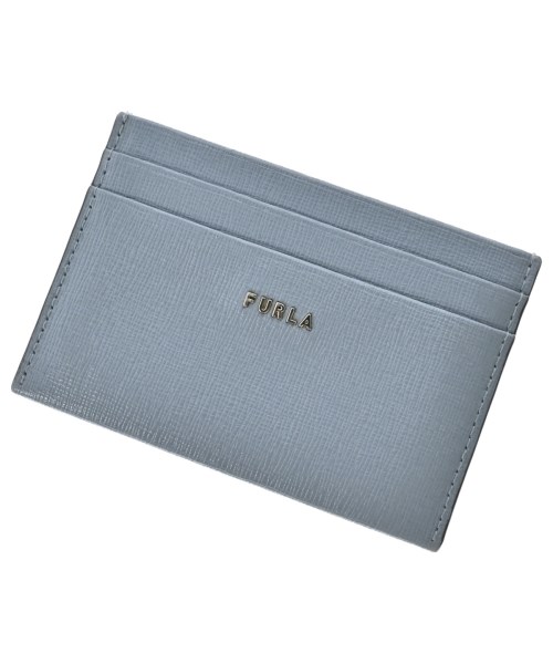 FURLA(フルラ)カードケース 青 サイズ:-/2200698874268