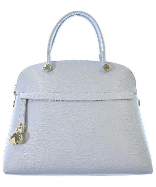 FURLA（フルラ）ハンドバッグ 紫 サイズ:- レディース/2200695528140