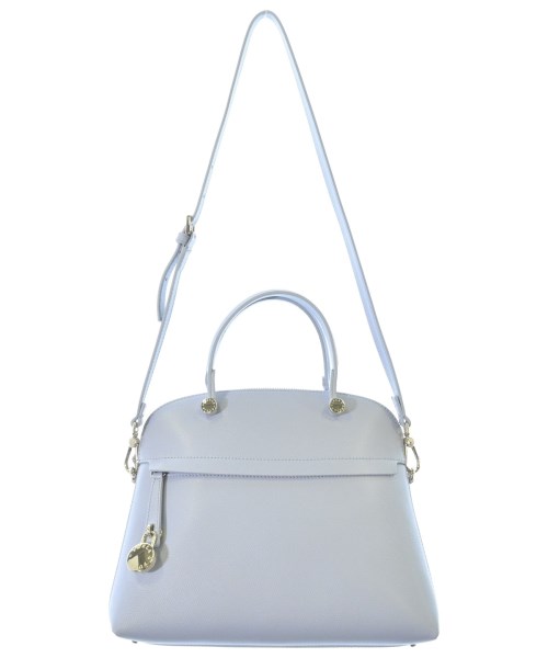 FURLA（フルラ）ハンドバッグ 紫 サイズ:- レディース/2200695528140