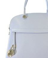 FURLA（フルラ）ハンドバッグ 紫 サイズ:- レディース/2200695528140
