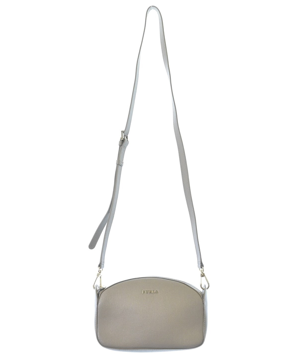FURLA（フルラ）ショルダーバッグ ベージュ サイズ:- レディース