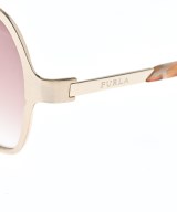 FURLA（フルラ）サングラス ゴールド サイズ:- レディース/2200700681105