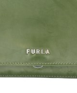 FURLA（フルラ）ショルダーバッグ 緑 サイズ:- レディース/2200700092277