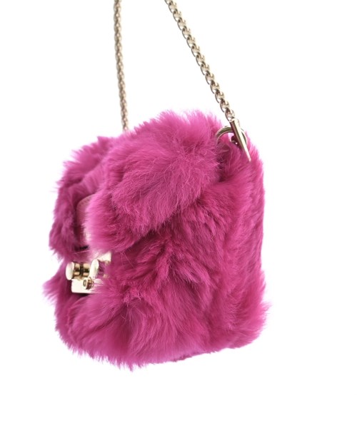 FURLA（フルラ）ポーチ ピンク サイズ:- レディース/2200699562140