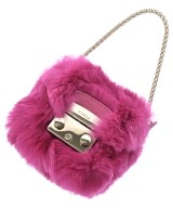 FURLA（フルラ）ポーチ ピンク サイズ:- レディース/2200699562140