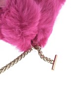 FURLA（フルラ）ポーチ ピンク サイズ:- レディース/2200699562140