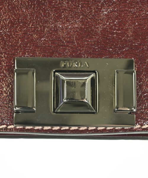FURLA（フルラ）ショルダーバッグ 赤 サイズ:- レディース/2200698322011