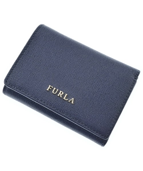 FURLA(フルラ)財布・コインケース 紺 サイズ:-/2200642512093