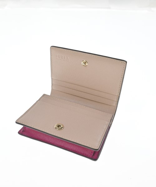 FURLA（フルラ）財布・コインケース ピンク サイズ:- レディース/2200652491050
