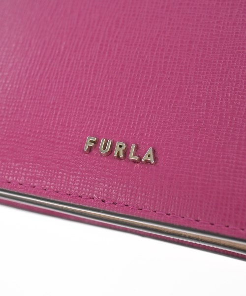 FURLA（フルラ）財布・コインケース ピンク サイズ:- レディース/2200652491050