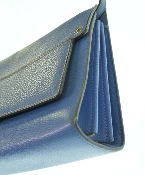 FURLA（フルラ）ショルダーバッグ 青 サイズ:- レディース/2200655554141
