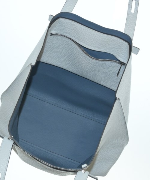 FURLA（フルラ）トートバッグ グレー サイズ:- レディース/2200655778028