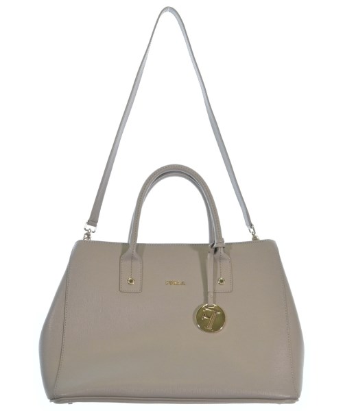 FURLA（フルラ）ハンドバッグ グレー サイズ:- レディース/2200652976052