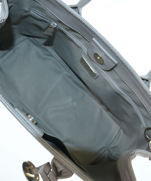 FURLA（フルラ）ハンドバッグ グレー サイズ:- レディース/2200652976052
