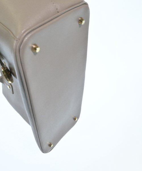 FURLA（フルラ）ハンドバッグ グレー サイズ:- レディース/2200652976052