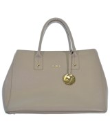 FURLA（フルラ）ハンドバッグ グレー サイズ:- レディース/2200652976052