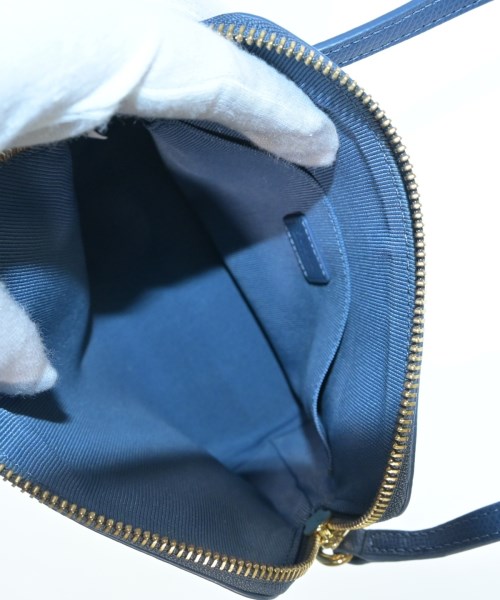 FURLA（フルラ）ショルダーバッグ 青 サイズ:- レディース/2200657075026