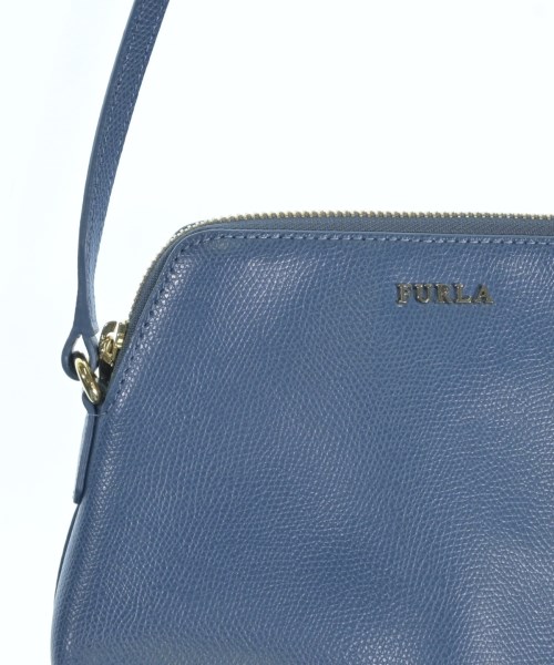 FURLA（フルラ）ショルダーバッグ 青 サイズ:- レディース/2200657075026