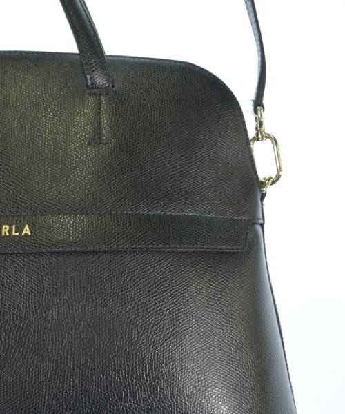 FURLA（フルラ）ハンドバッグ 黒 サイズ:- レディース/2200652217155