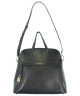 FURLA（フルラ）ハンドバッグ 黒 サイズ:- レディース/2200652217155