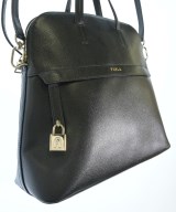 FURLA（フルラ）ハンドバッグ 黒 サイズ:- レディース/2200652217155