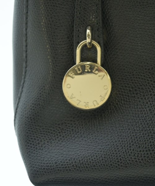 FURLA（フルラ）ハンドバッグ 黒 サイズ:- レディース/2200646387291