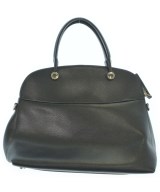 FURLA（フルラ）ハンドバッグ 黒 サイズ:- レディース/2200646387291
