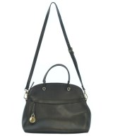 FURLA（フルラ）ハンドバッグ 黒 サイズ:- レディース/2200646387291