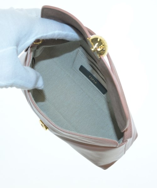 FURLA（フルラ）ハンドバッグ ピンク サイズ:- レディース/2200655227021