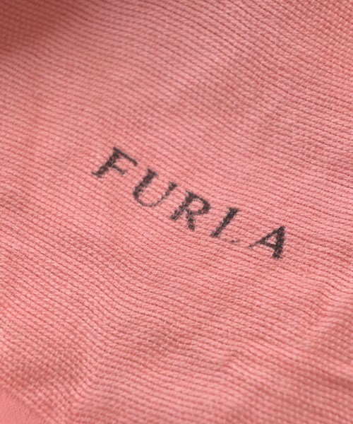 FURLA（フルラ）ストール ピンク サイズ:- レディース/2200655451044