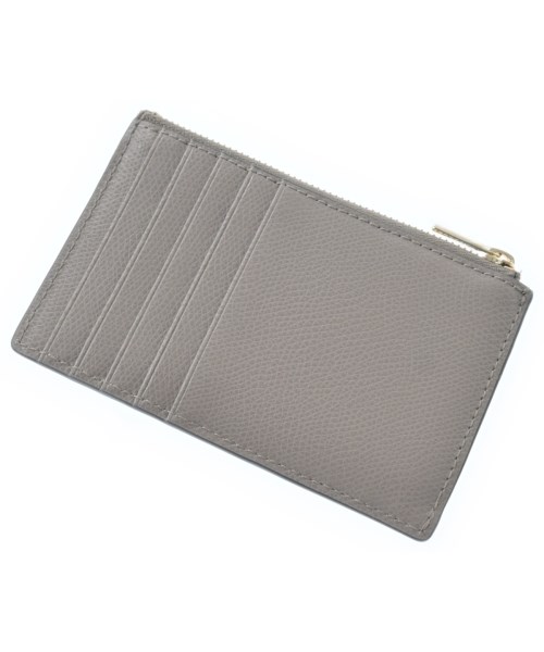 FURLA（フルラ）カードケース グレー サイズ:- レディース/2200655690115