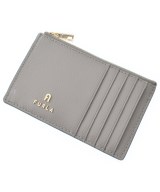 FURLA（フルラ）カードケース グレー サイズ:- レディース/2200655690115