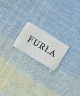 FURLA（フルラ）マフラー 青 サイズ:- レディース/2200658668098