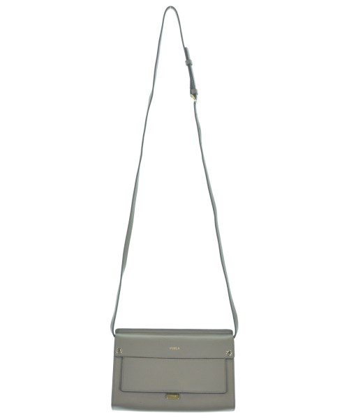 FURLA(フルラ)ショルダーバッグ グレー サイズ:-/2200656846238
