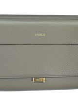 FURLA（フルラ）ショルダーバッグ グレー サイズ:- レディース/2200656846238