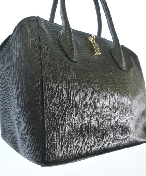 FURLA（フルラ）ハンドバッグ 黒 サイズ:- レディース/2200660649016