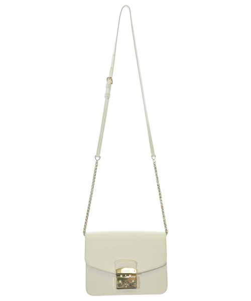 FURLA(フルラ)ショルダーバッグ 白 サイズ:-/2200658503122