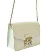 FURLA（フルラ）ショルダーバッグ 白 サイズ:- レディース/2200658503122
