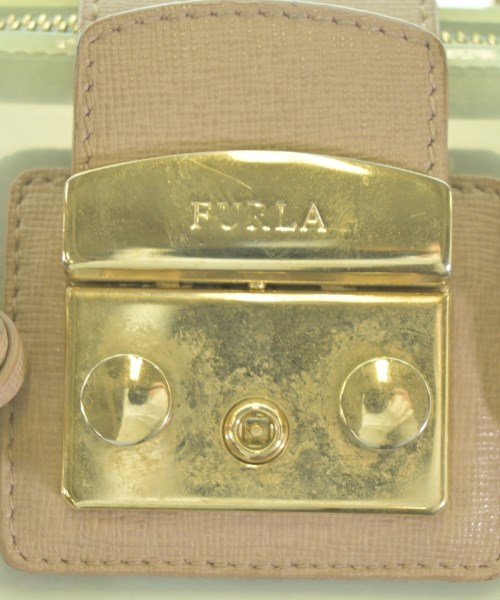 FURLA（フルラ）ハンドバッグ グレー サイズ:- レディース/2200661943021