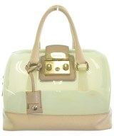 FURLA（フルラ）ハンドバッグ グレー サイズ:- レディース/2200661943021